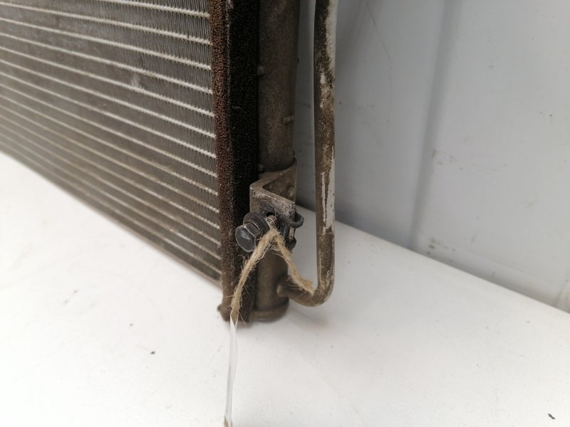 Радиатор кондиционера Hyundai Sonata EF
