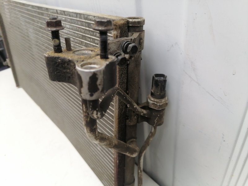 Радиатор кондиционера Hyundai Sonata EF