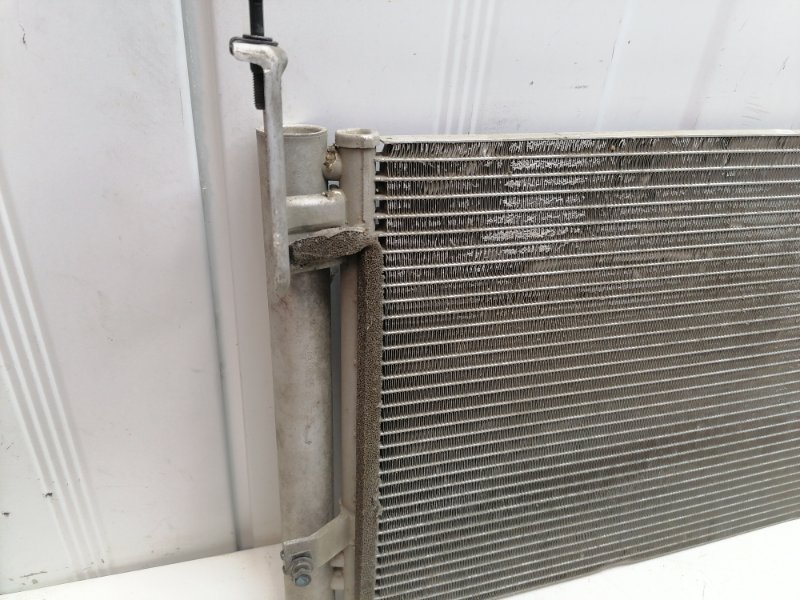 Радиатор кондиционера Hyundai Sonata EF