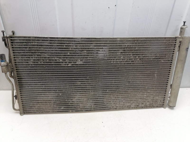 Радиатор кондиционера Hyundai Sonata EF