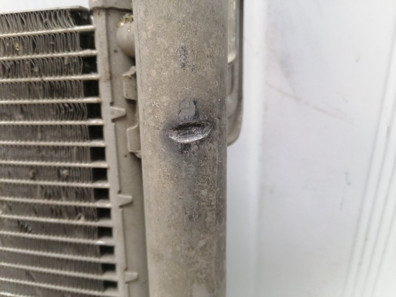 Радиатор кондиционера Hyundai Sonata EF