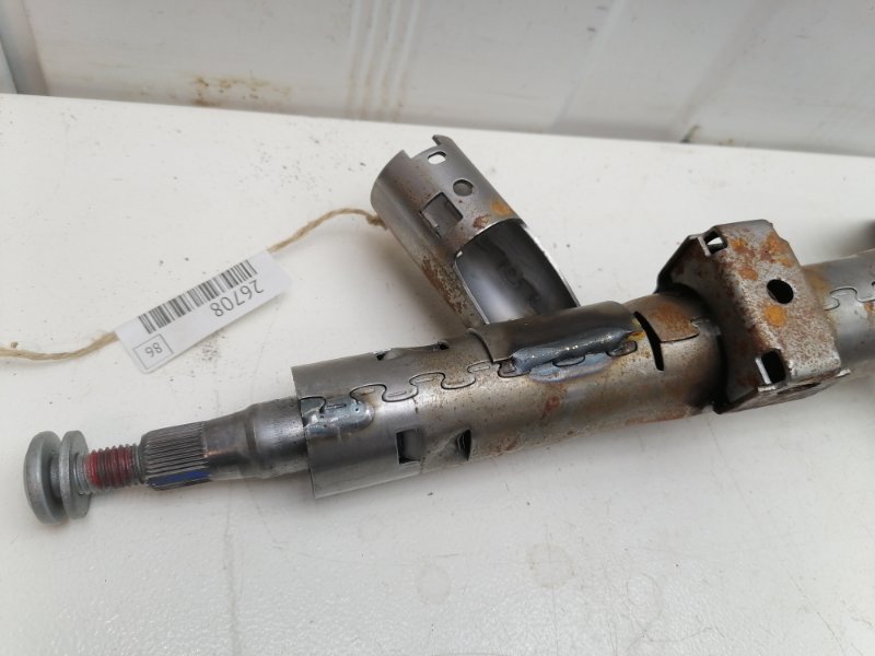 Рулевая колонка Lada Largus 2020