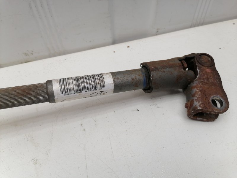 Рулевая колонка Lada Largus 2020