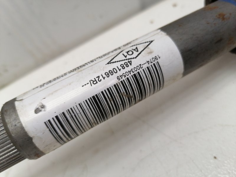 Рулевая колонка Lada Largus 2020