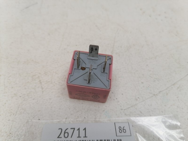 Реле Lada Largus