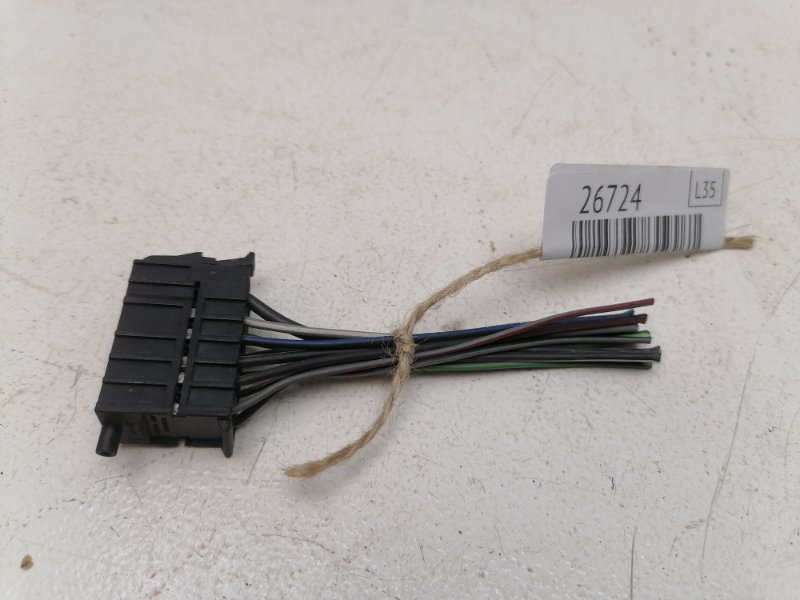 Разъем Volkswagen Transporter T4