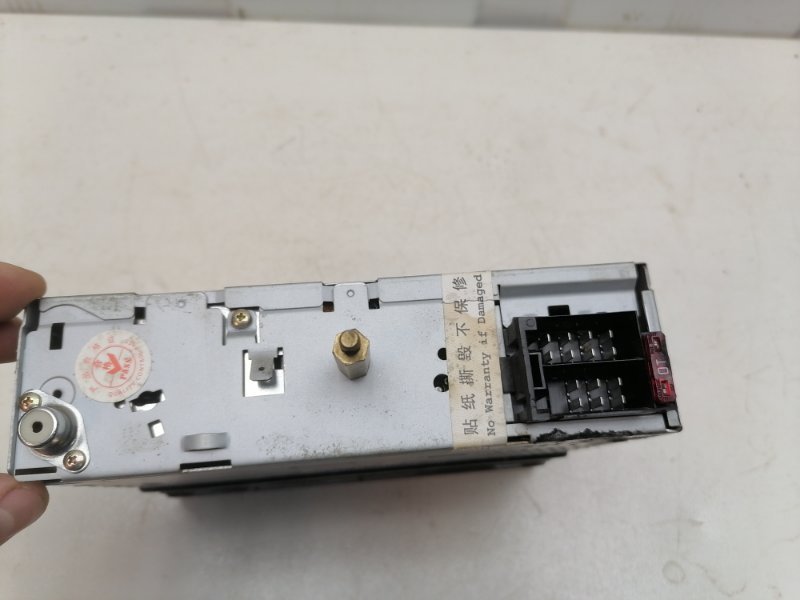 Магнитола Chery Amulet A15