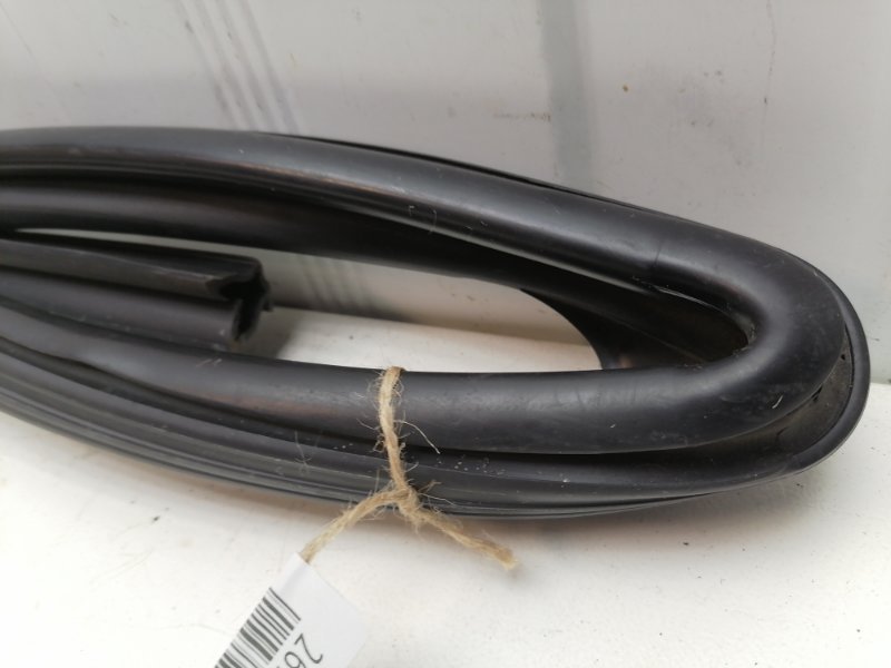 Уплотнитель стекла двери Lada Largus 2020