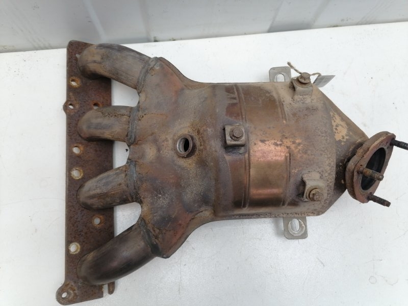 Коллектор выпускной Lada Largus VESTA