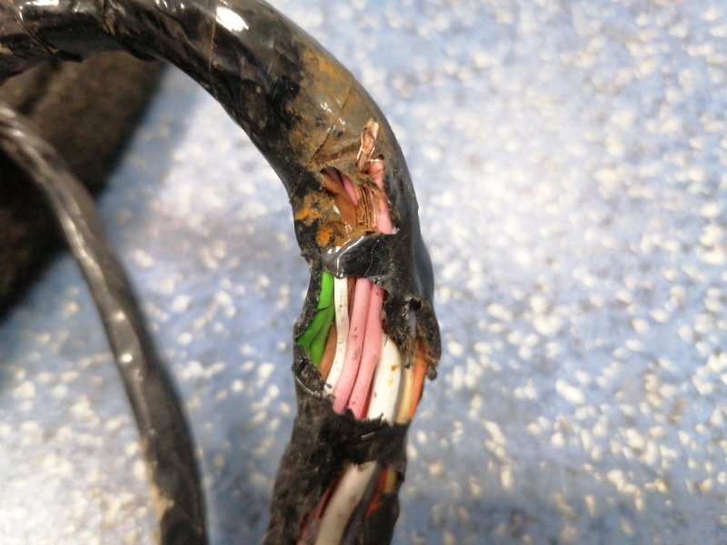 Проводка салона Lada Largus 2020