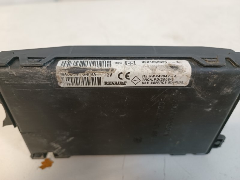 Блок комфорта Lada Largus