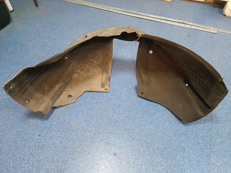 Подкрылок (локер) Lada Largus