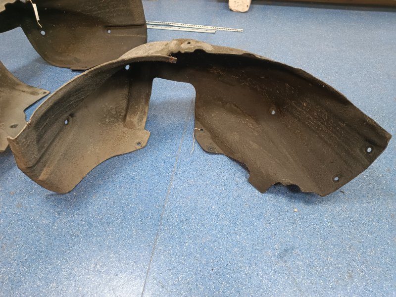 Подкрылок (локер) Lada Largus