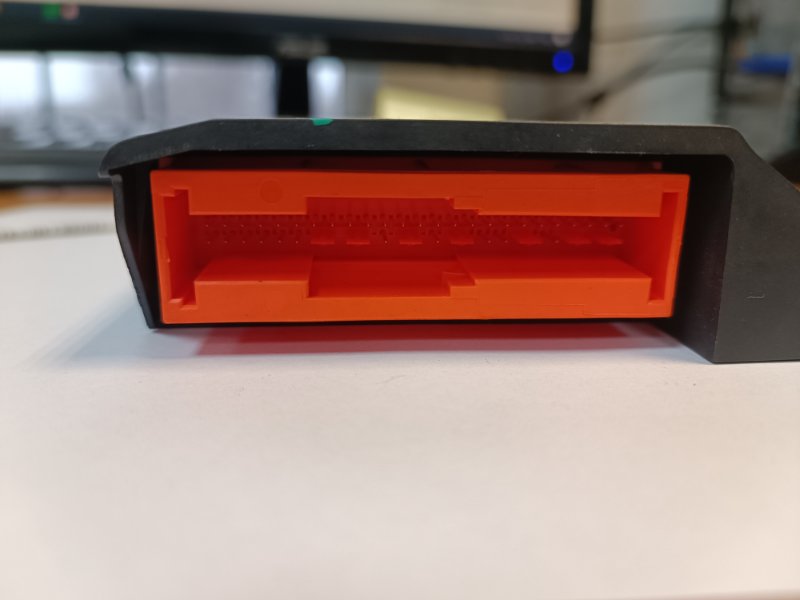 Блок управления Air Bag Lada Largus