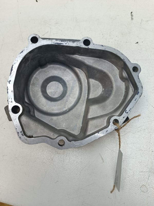 Крышка кпп Лада 2110