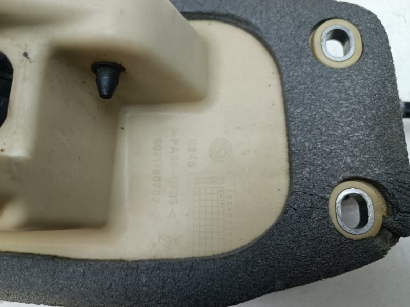 Кулиса КПП Fiat Albea