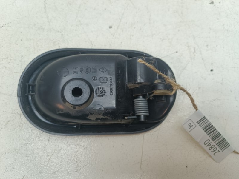 Ручка двери внутренняя Lada Largus