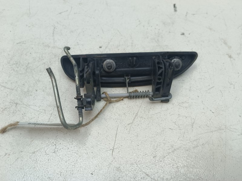 Ручка двери внешняя Lada Largus