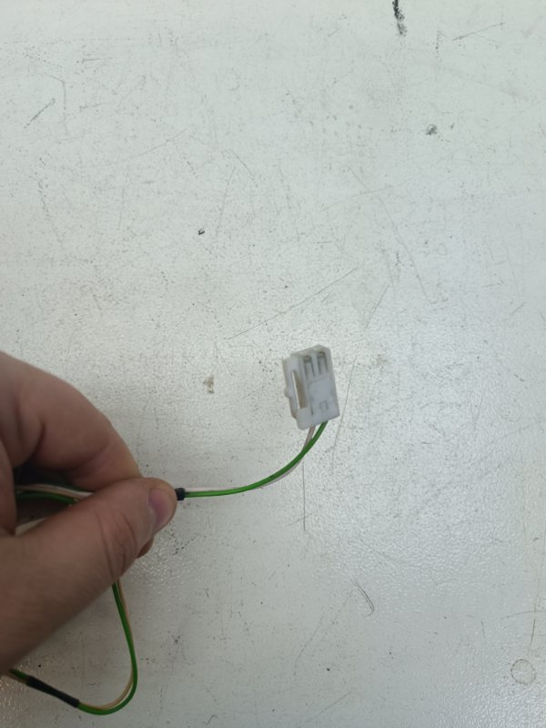 Коса (жгут) проводов двери Lada Largus