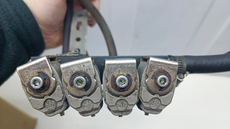 Комплект ГБО Lada Largus