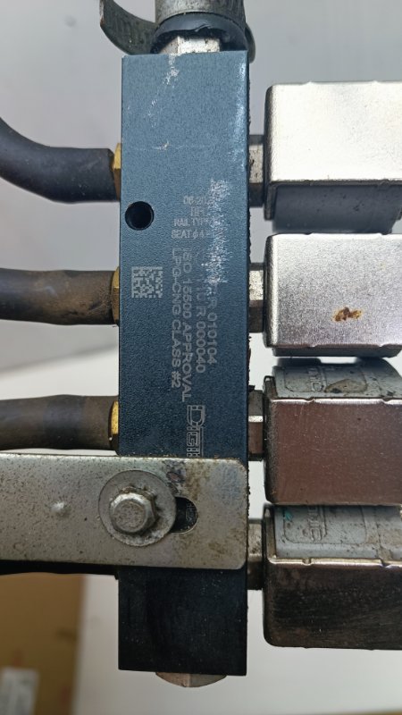 Комплект ГБО Lada Largus