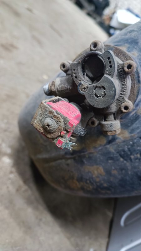 Комплект ГБО Lada Largus