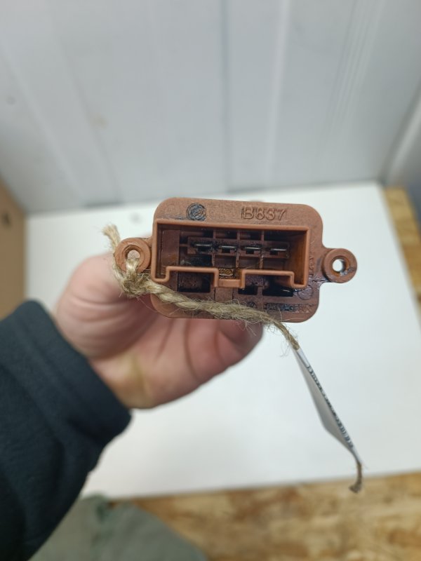 Резистор отопителя Fiat Albea