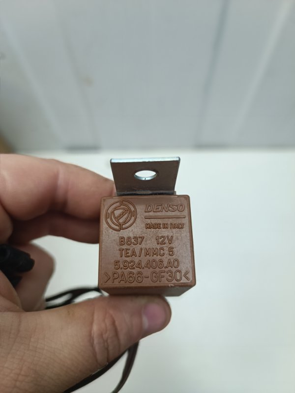 Датчик температуры Fiat Albea