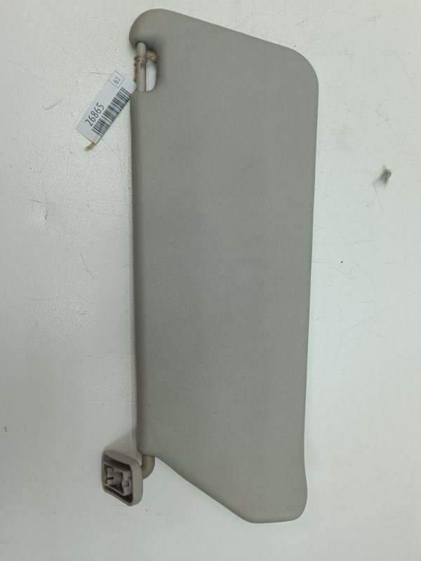 Козырек солнцезащитный Opel Omega B