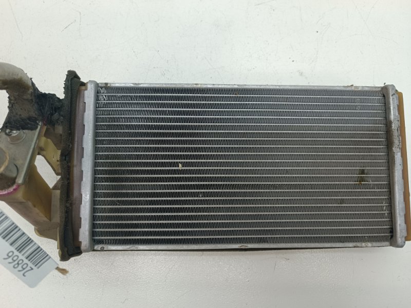 Радиатор печки Fiat Albea