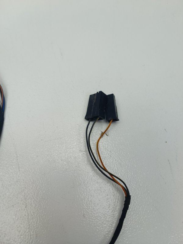 Проводка салона Ford Fusion