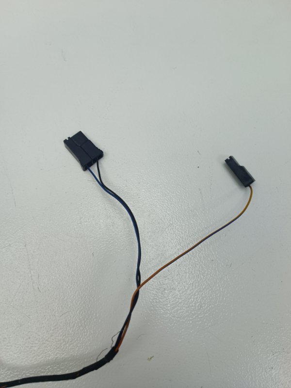 Проводка салона Ford Fusion