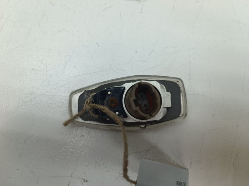 Поворотник в крыле Hyundai Getz