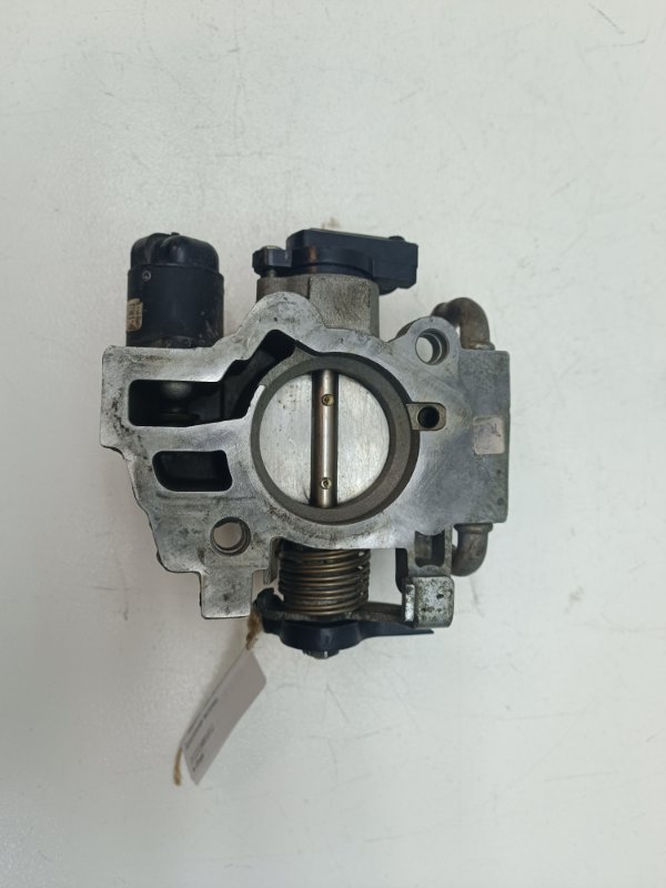 Дроссельная заслонка Ваз 2112