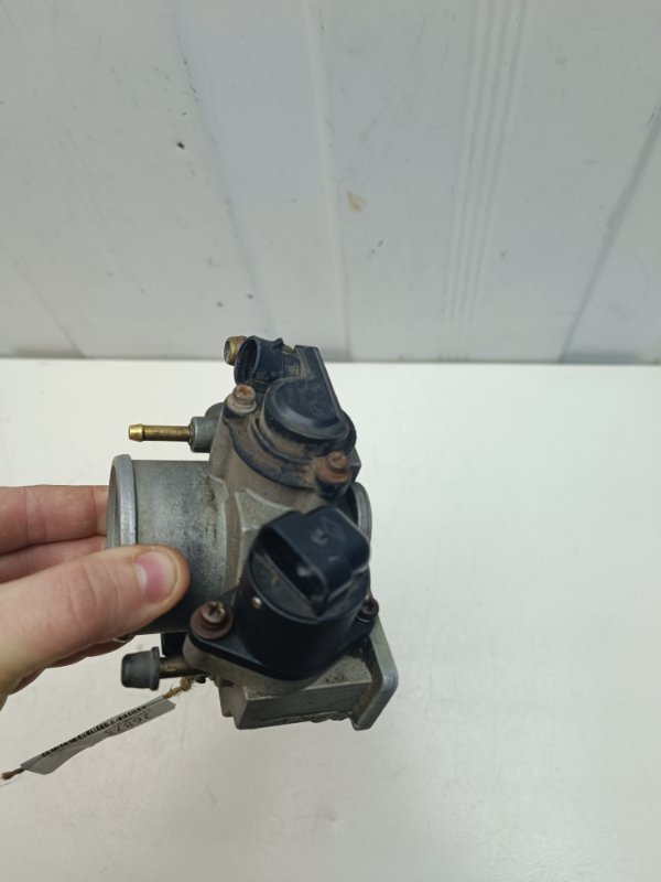 Дроссельная заслонка Ваз 2112