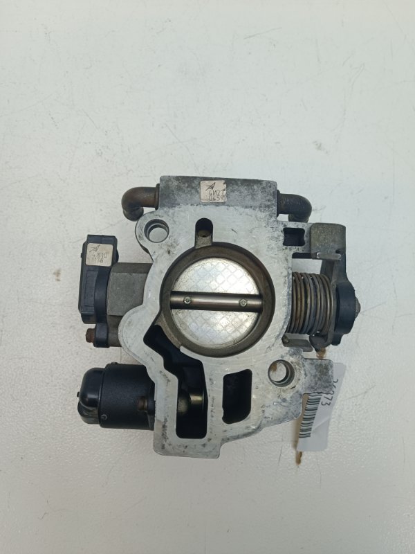 Дроссельная заслонка Ваз 2112