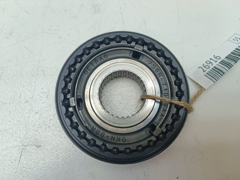 Муфта синхронизатора кпп Ford Focus 3