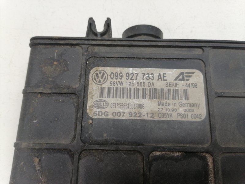 Блок управления АКПП Volkswagen Sharan