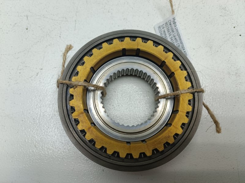 Муфта синхронизатора кпп Chevrolet Lacetti CRUZE