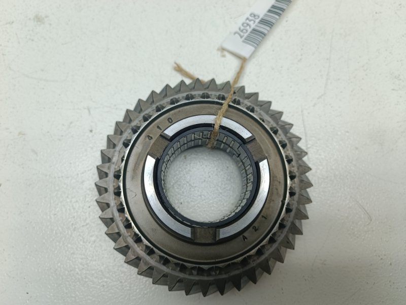 Шестерня 2 передачи Chevrolet Lacetti CRUZE