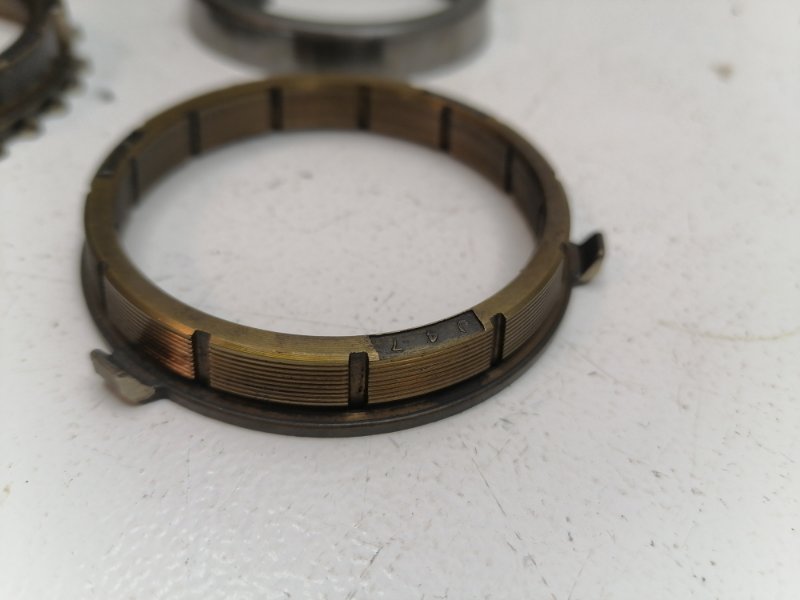 Кольцо синхронизатора Daewoo Nexia LANOS LACETTI