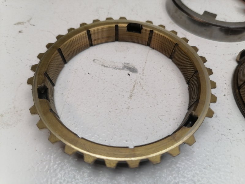 Кольцо синхронизатора Daewoo Nexia LANOS LACETTI