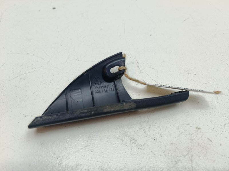 Накладка (кузов внутри) Audi 80 1986 - 1991 B3