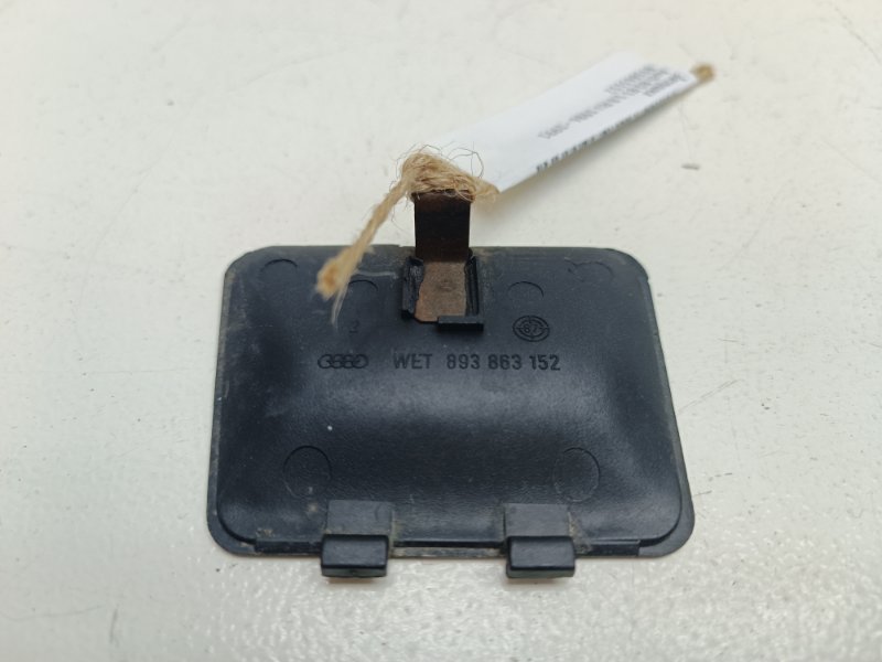 Заглушка Audi 80 1986 - 1991 B3