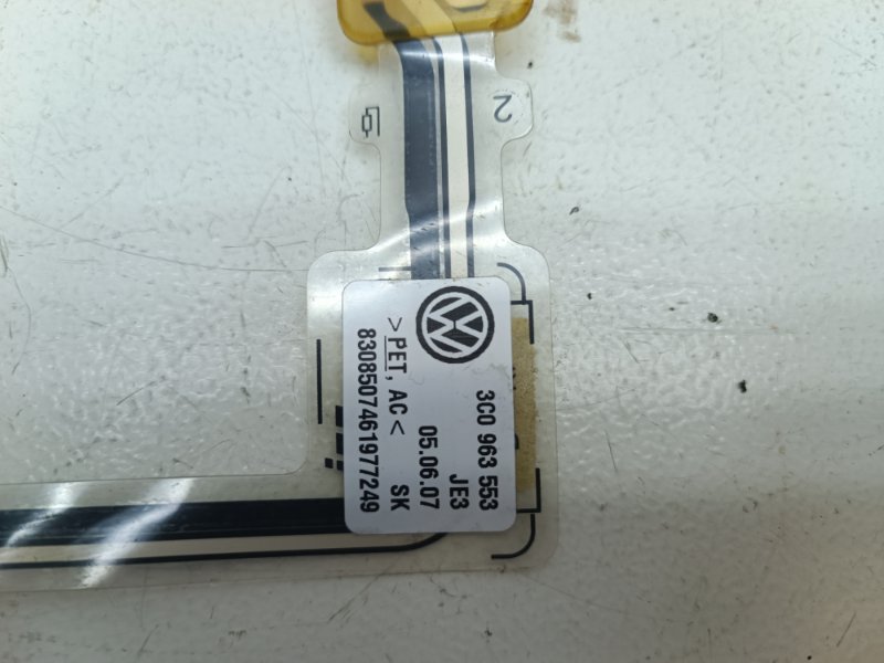 Датчик Volkswagen Passat B6