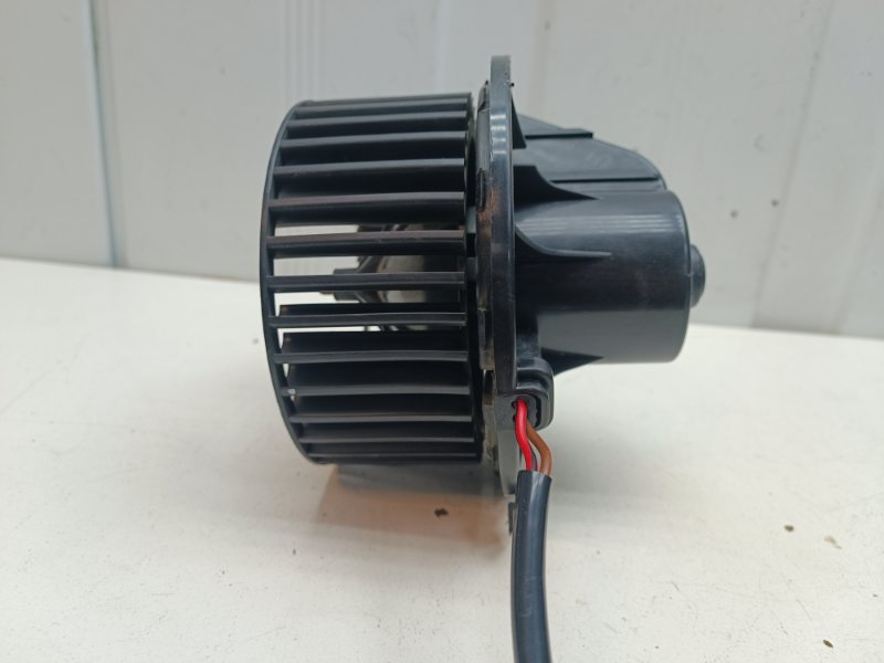 Мотор печки Audi 80 1986 - 1991 B3