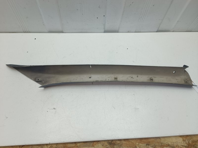 Внутр. накладка на стойку Audi 80 1986 - 1991 B3