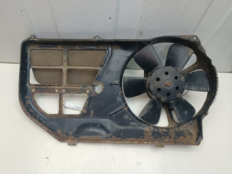 Вентилятор радиатора Audi 80 1986 - 1991 B3