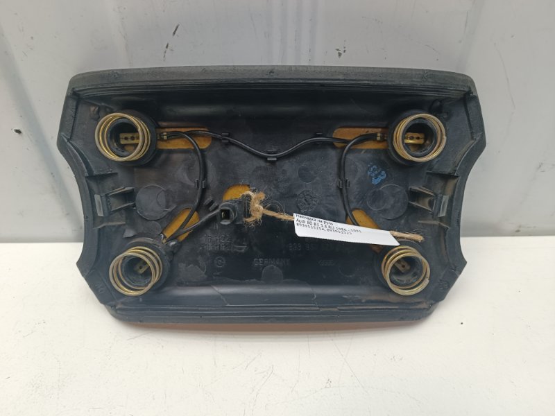 Накладка на руль Audi 80 1986 - 1991 B3