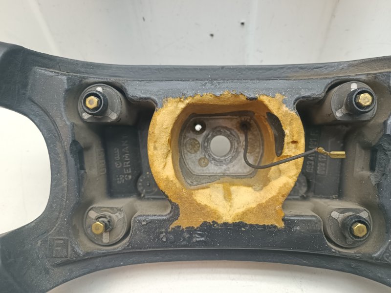 Руль Audi 80 1986 - 1991 B3